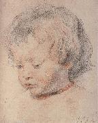Rubens-s son Peter Paul Rubens